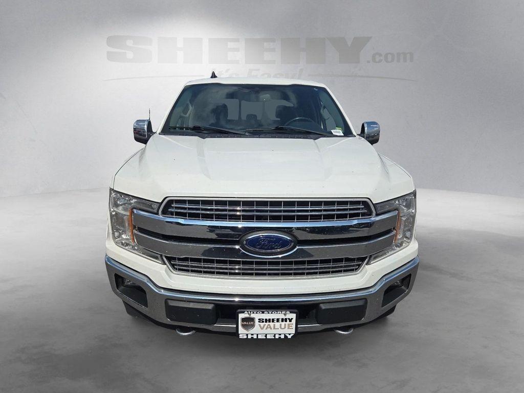 used 2020 Ford F-150 car, priced at $28,481