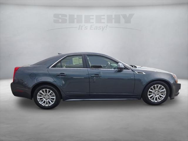 used 2011 Cadillac CTS car, priced at $7,241