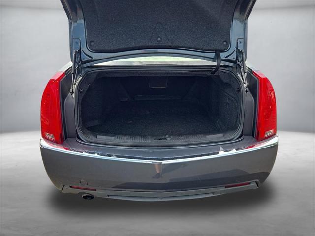 used 2011 Cadillac CTS car, priced at $7,241