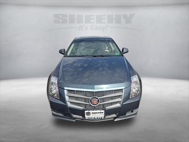 used 2011 Cadillac CTS car, priced at $7,241