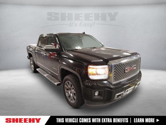 used 2015 GMC Sierra 1500 car, priced at $24,981