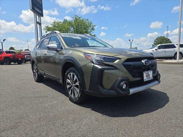 used 2025 Subaru Outback car, priced at $39,481