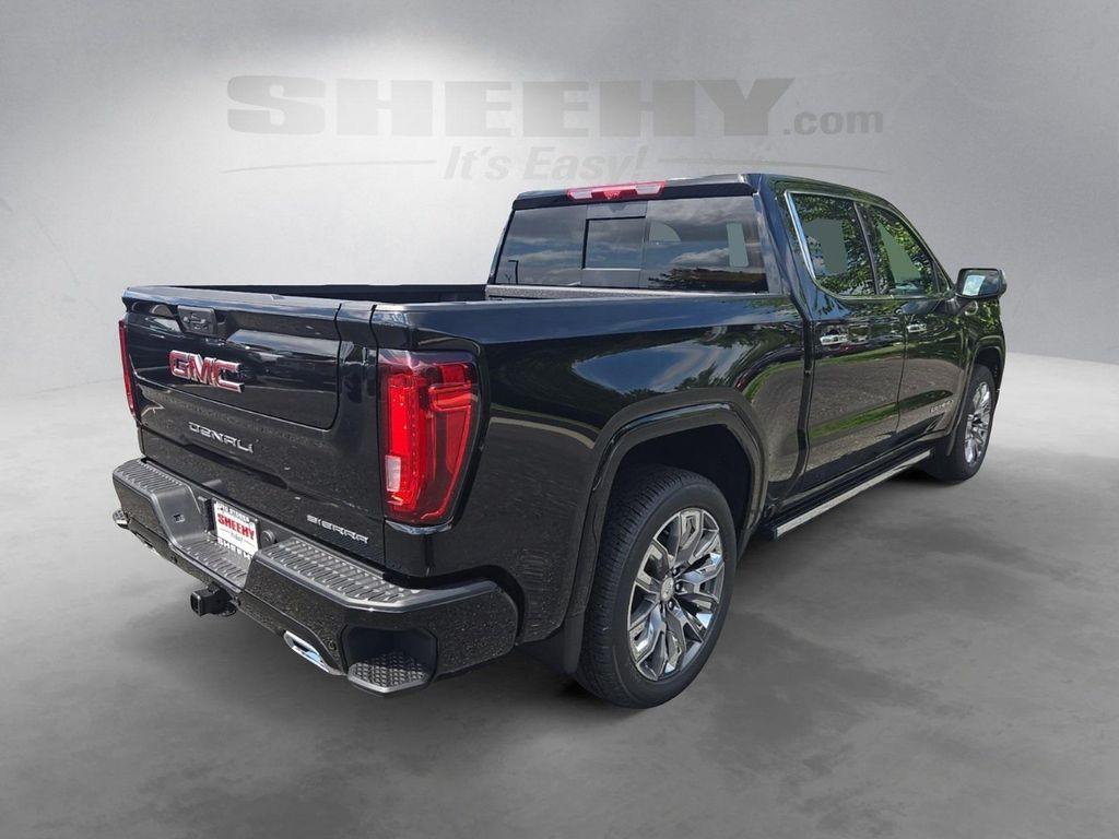 new 2025 GMC Sierra 1500 car, priced at $72,591