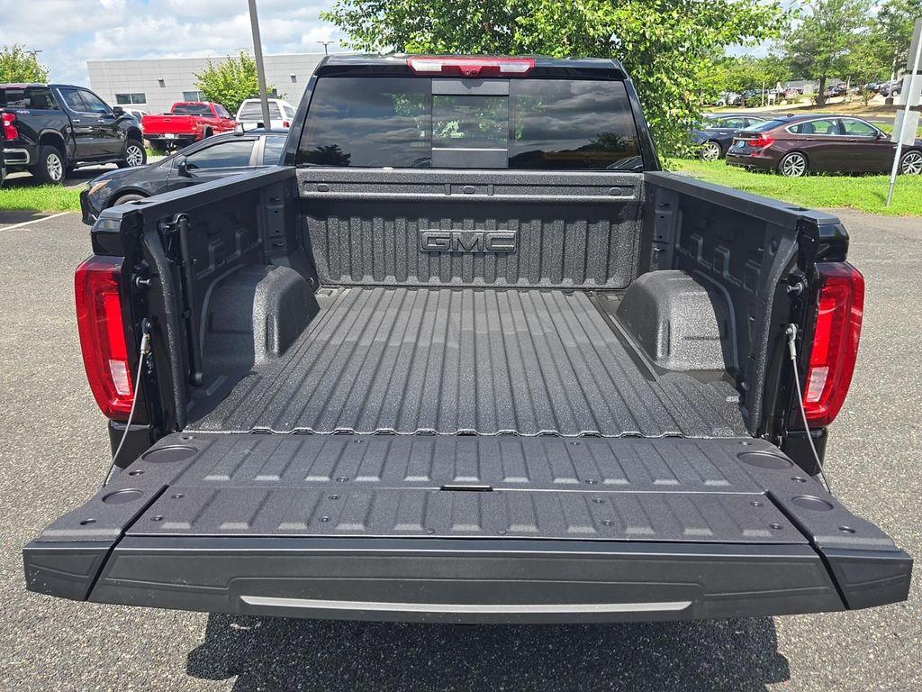 new 2025 GMC Sierra 1500 car, priced at $72,591