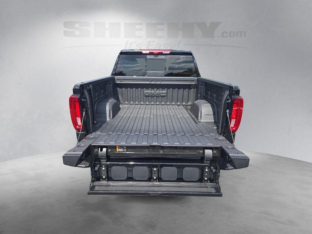 new 2025 GMC Sierra 1500 car, priced at $72,591