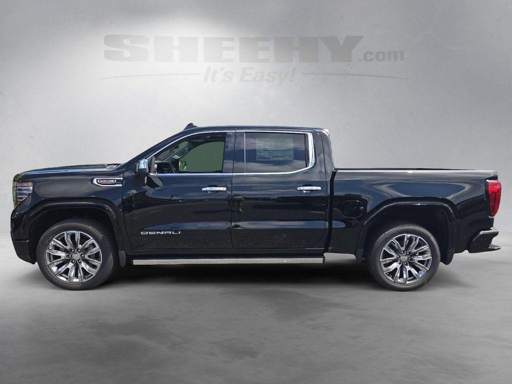new 2025 GMC Sierra 1500 car, priced at $72,591