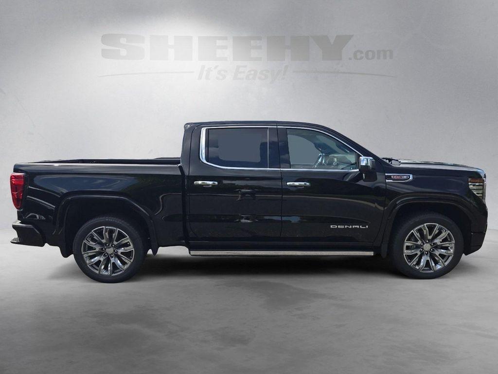 new 2025 GMC Sierra 1500 car, priced at $72,591