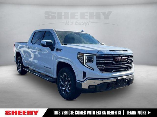 new 2025 GMC Sierra 1500 car, priced at $63,169