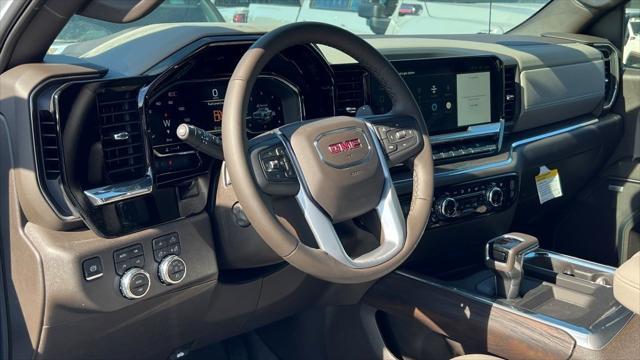 new 2025 GMC Sierra 1500 car, priced at $63,169