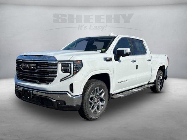 new 2025 GMC Sierra 1500 car, priced at $63,169