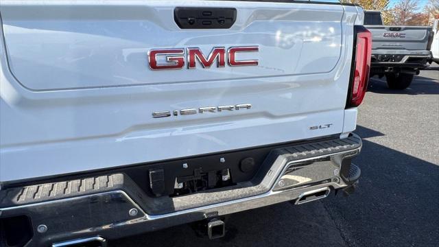 new 2025 GMC Sierra 1500 car, priced at $63,169