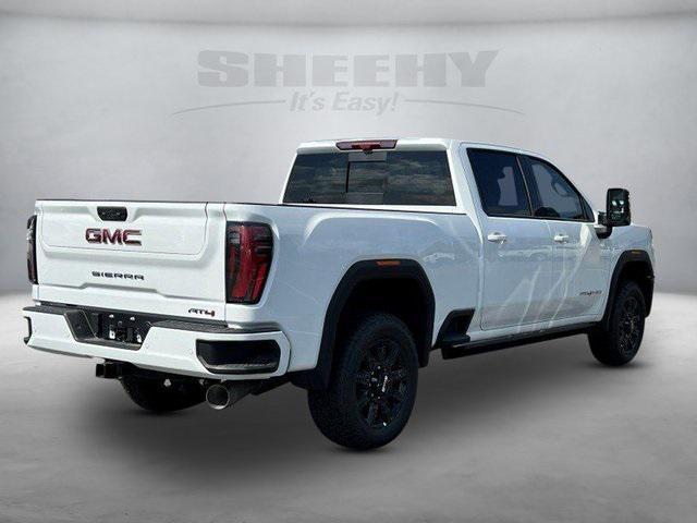 new 2025 GMC Sierra 2500 car, priced at $84,409