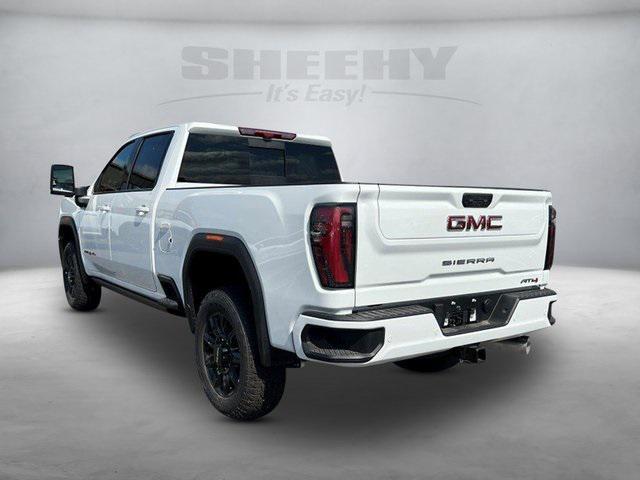 new 2025 GMC Sierra 2500 car, priced at $84,409