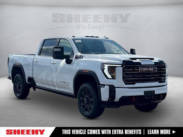 new 2025 GMC Sierra 2500 car, priced at $84,409