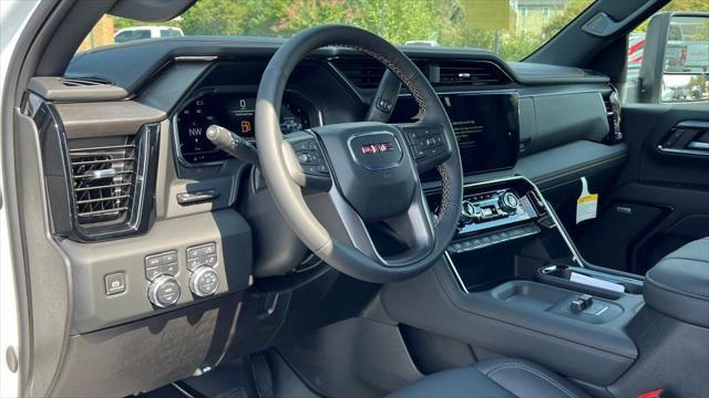 new 2025 GMC Sierra 2500 car, priced at $84,409