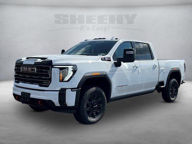 new 2025 GMC Sierra 2500 car, priced at $84,409