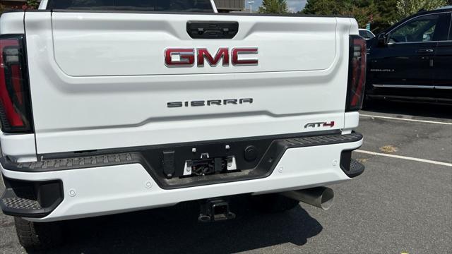 new 2025 GMC Sierra 2500 car, priced at $84,409