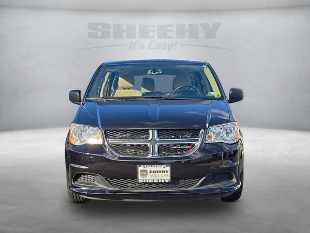 used 2016 Dodge Grand Caravan car, priced at $10,741