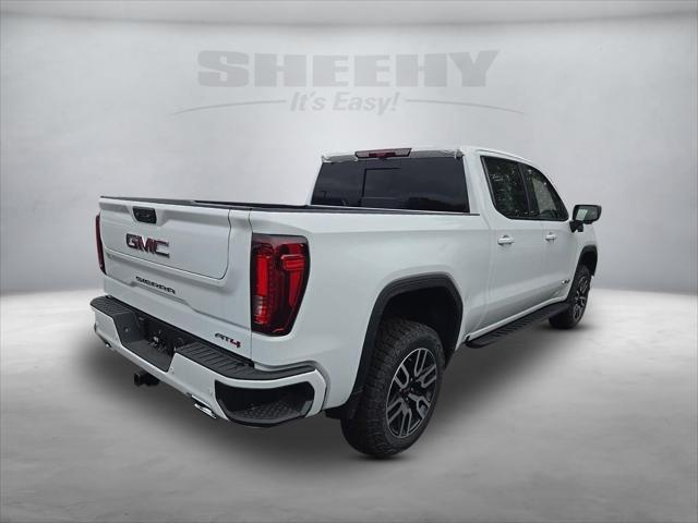 new 2025 GMC Sierra 1500 car, priced at $64,418