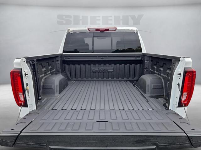 new 2025 GMC Sierra 1500 car, priced at $64,418
