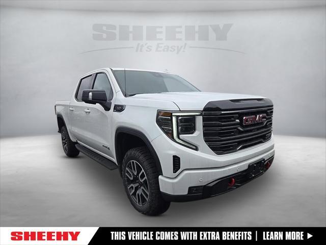 new 2025 GMC Sierra 1500 car, priced at $64,418
