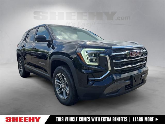 new 2026 GMC Terrain car, priced at $34,008