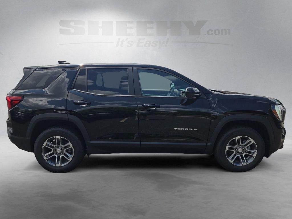new 2026 GMC Terrain car, priced at $34,008