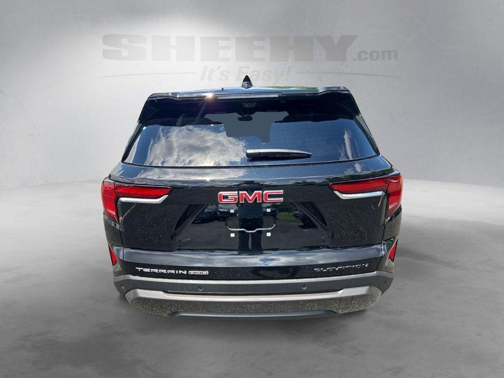 new 2026 GMC Terrain car, priced at $34,008