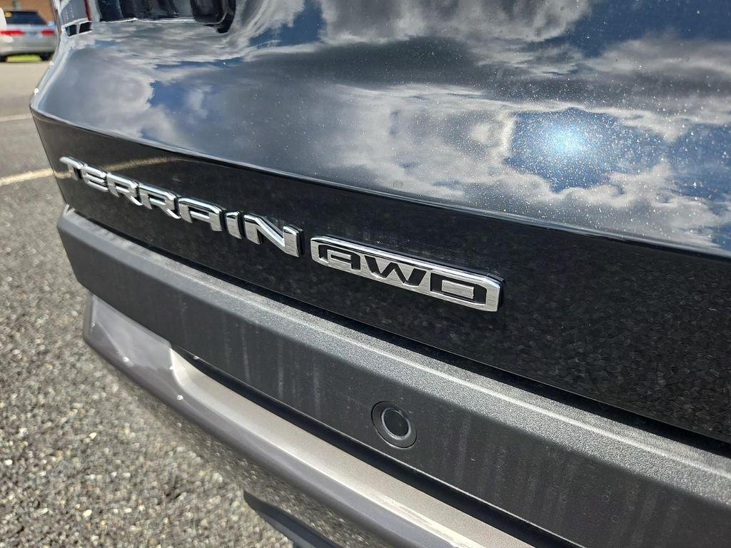 new 2026 GMC Terrain car, priced at $34,008