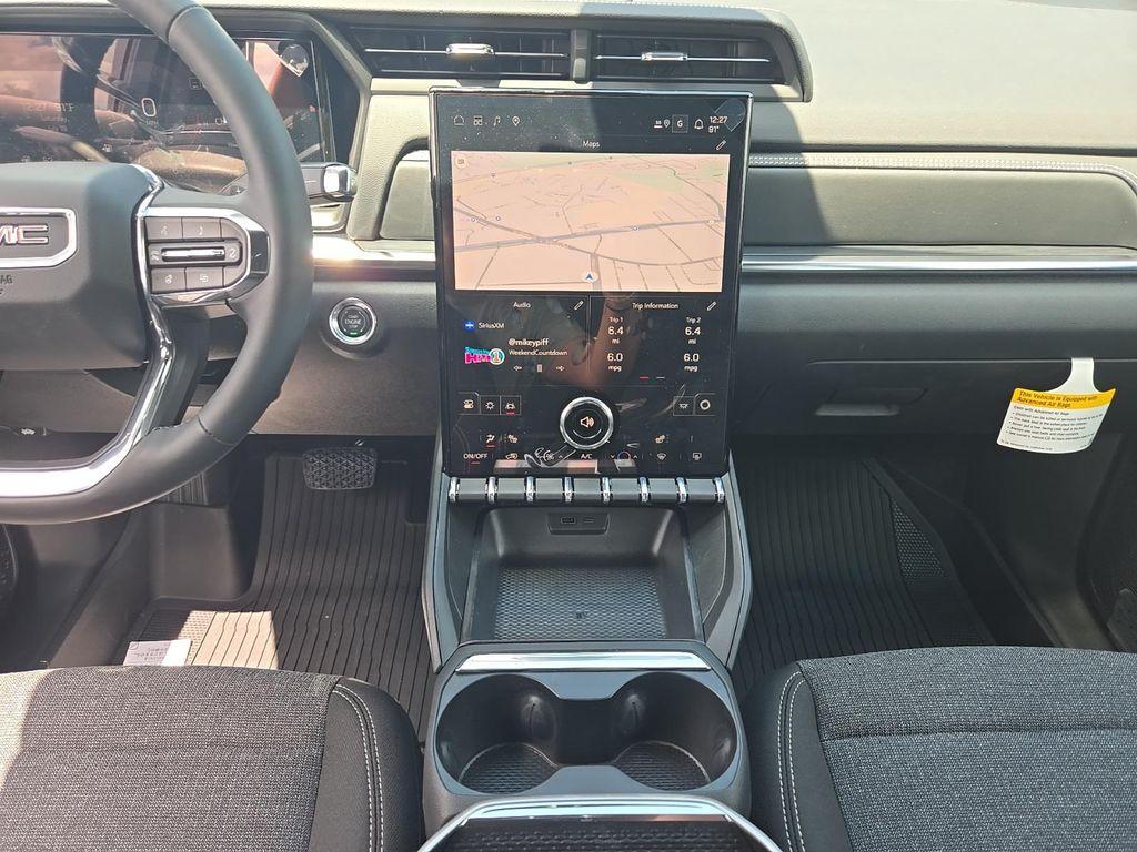 new 2026 GMC Terrain car, priced at $34,008