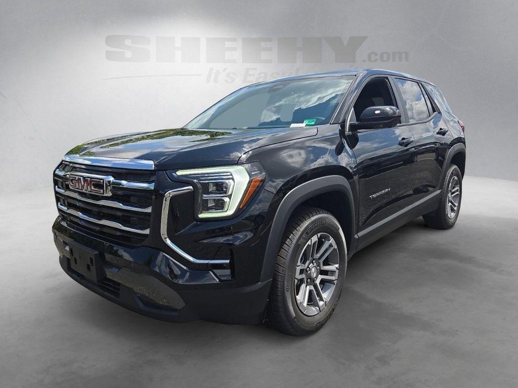new 2026 GMC Terrain car, priced at $34,008