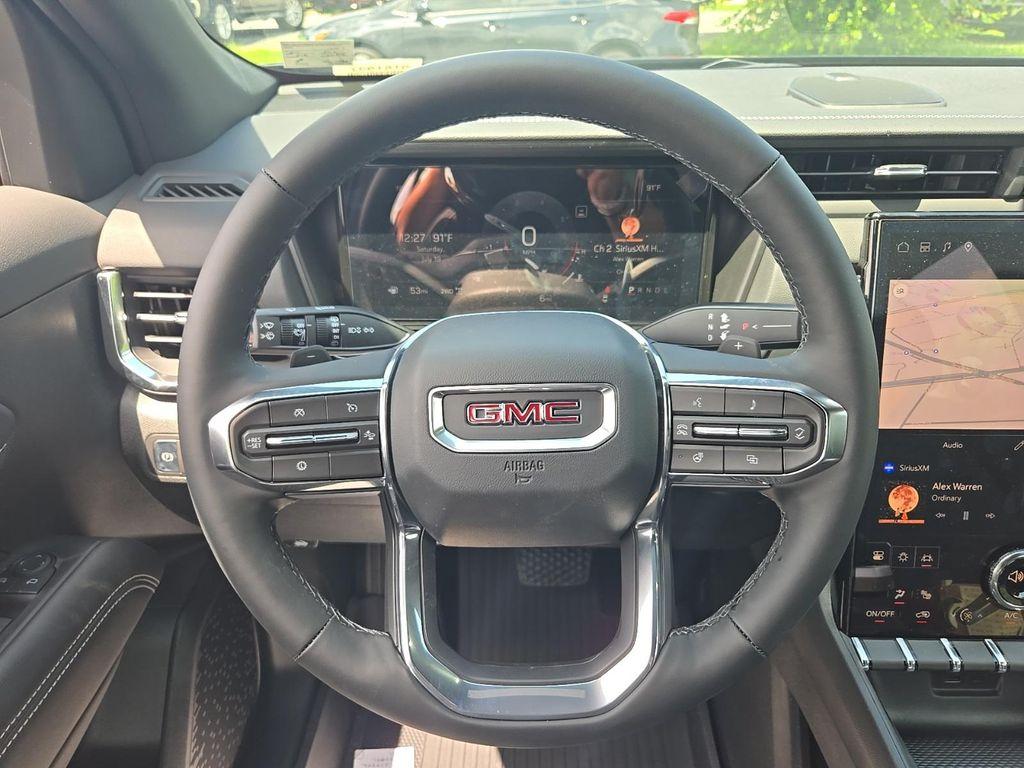 new 2026 GMC Terrain car, priced at $34,008