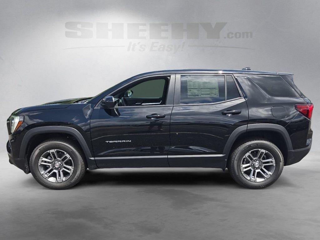 new 2026 GMC Terrain car, priced at $34,008