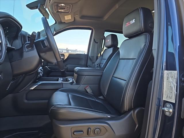 used 2020 Chevrolet Silverado 1500 car, priced at $42,981