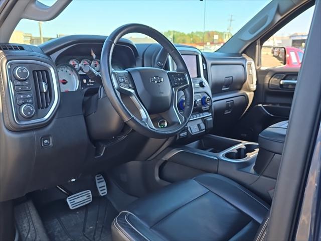 used 2020 Chevrolet Silverado 1500 car, priced at $42,981