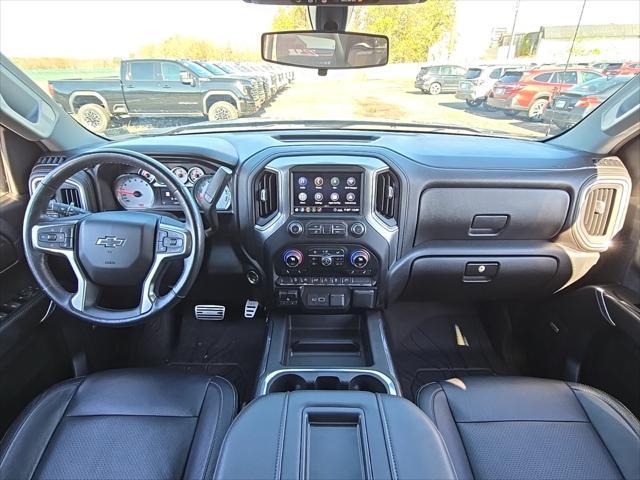 used 2020 Chevrolet Silverado 1500 car, priced at $42,981