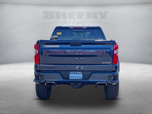 used 2020 Chevrolet Silverado 1500 car, priced at $42,981