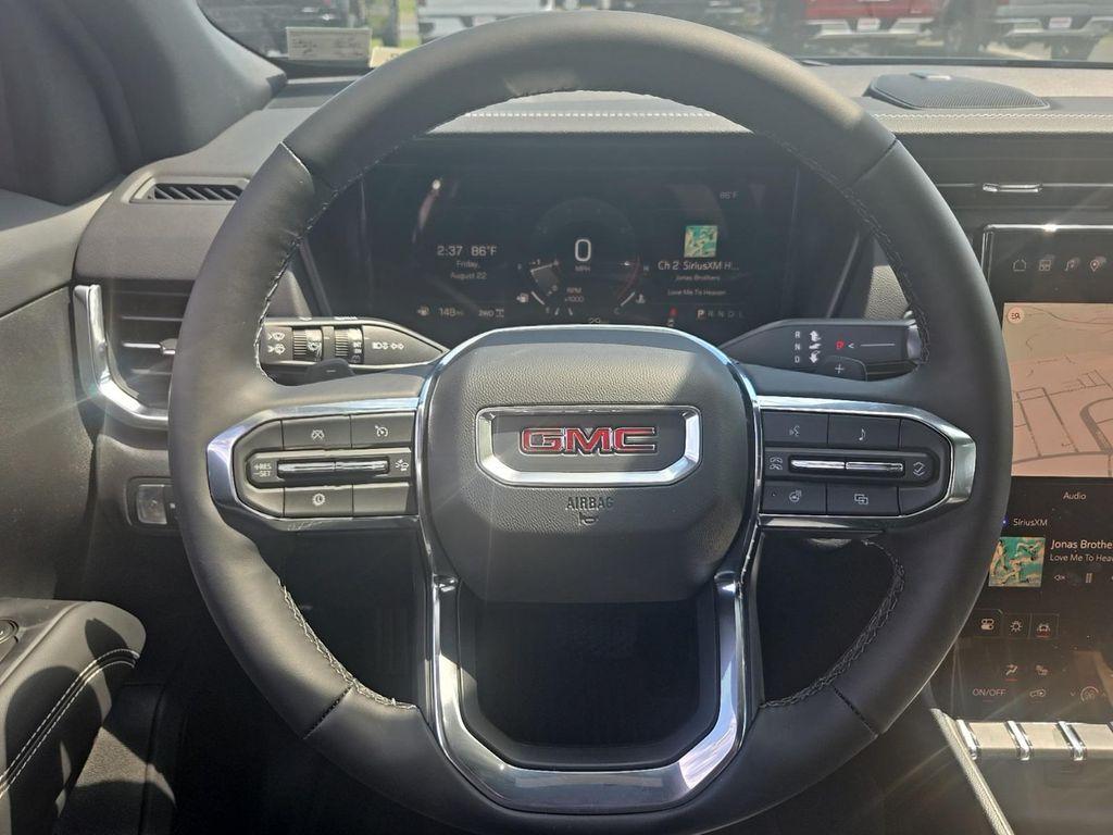 new 2026 GMC Terrain car, priced at $34,178