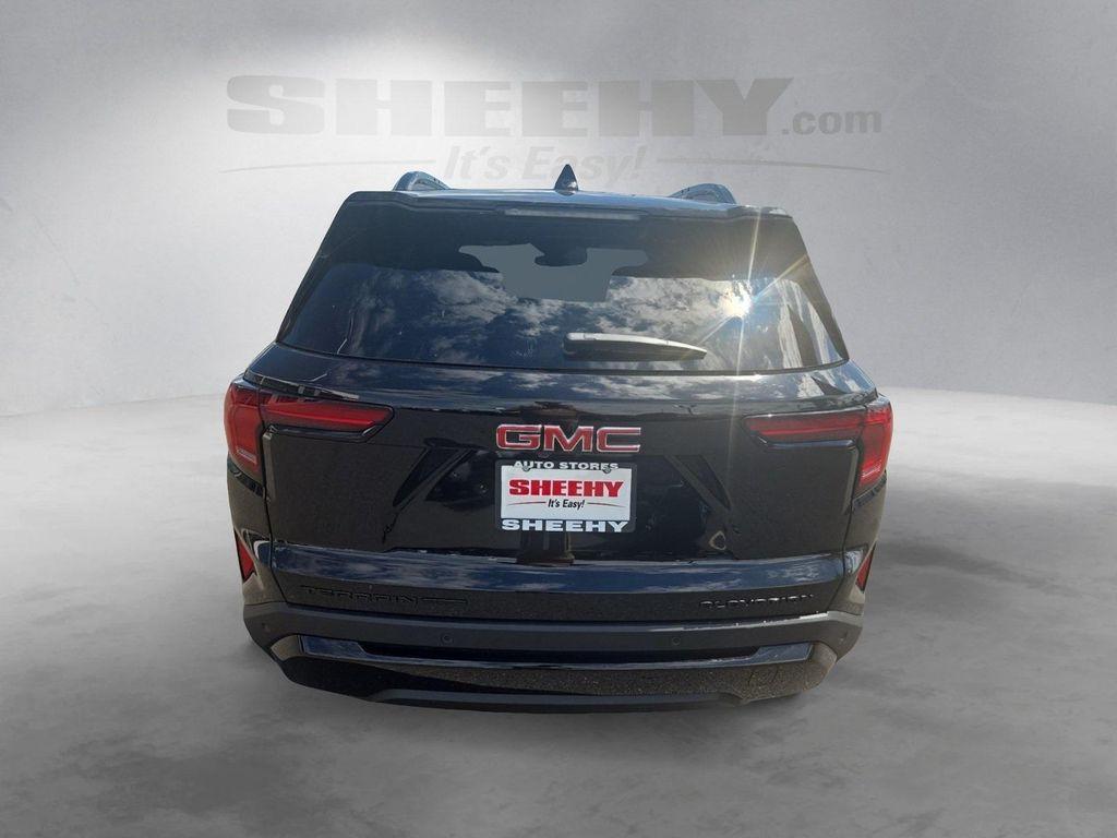new 2026 GMC Terrain car, priced at $34,178