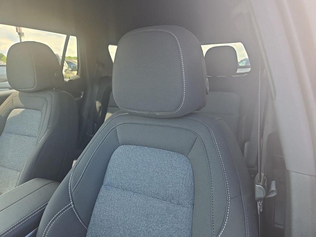 new 2026 GMC Terrain car, priced at $34,178