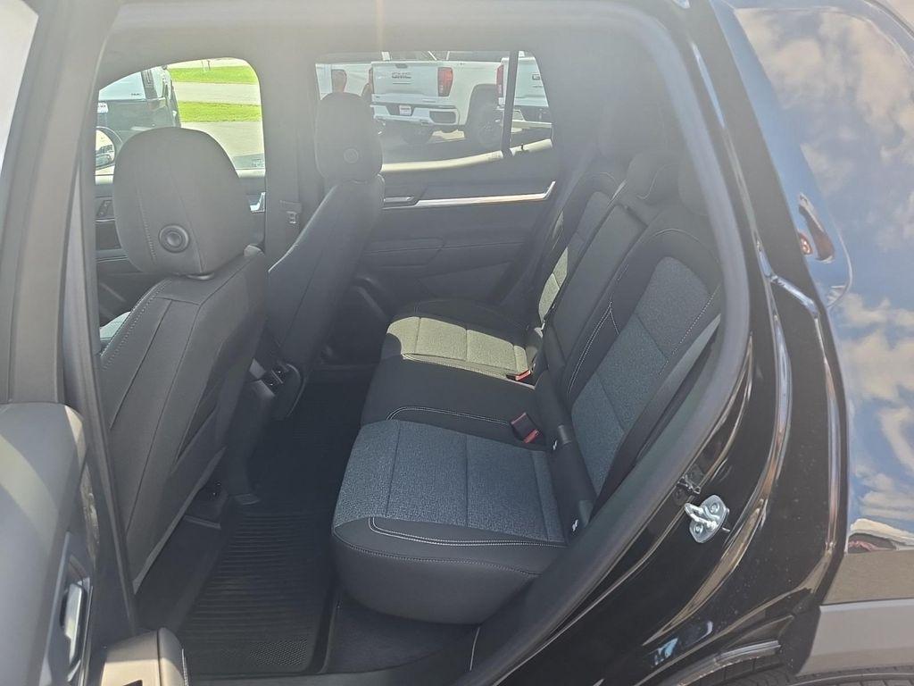 new 2026 GMC Terrain car, priced at $34,178