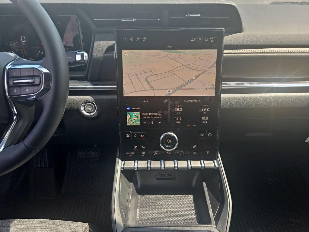 new 2026 GMC Terrain car, priced at $34,178