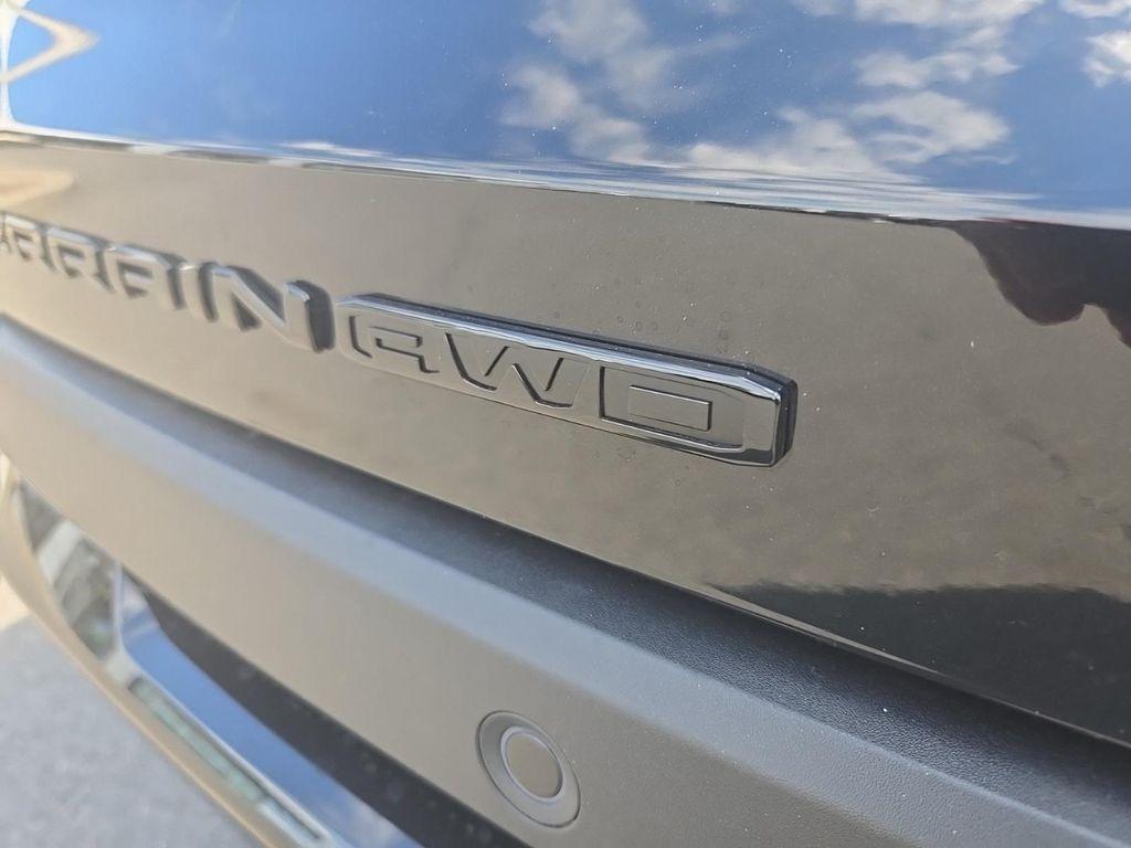 new 2026 GMC Terrain car, priced at $34,178