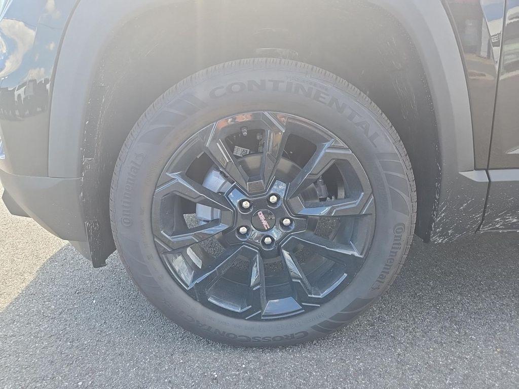 new 2026 GMC Terrain car, priced at $34,178