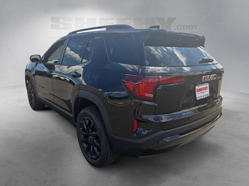 new 2026 GMC Terrain car, priced at $34,178