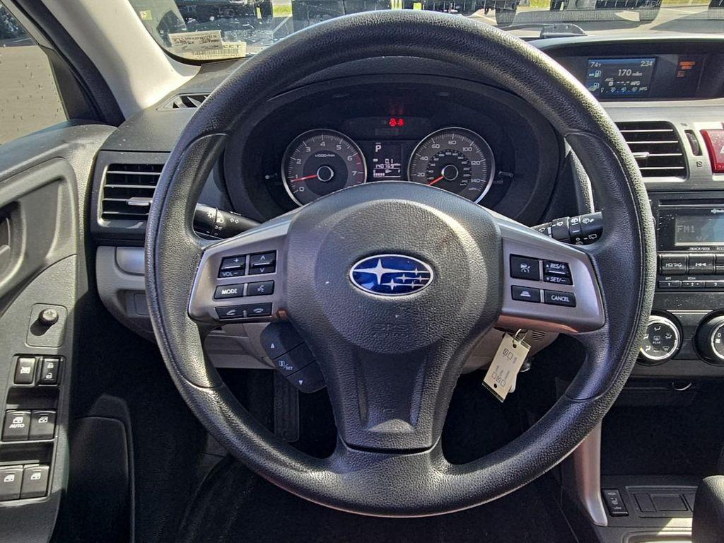 used 2015 Subaru Forester car, priced at $8,741