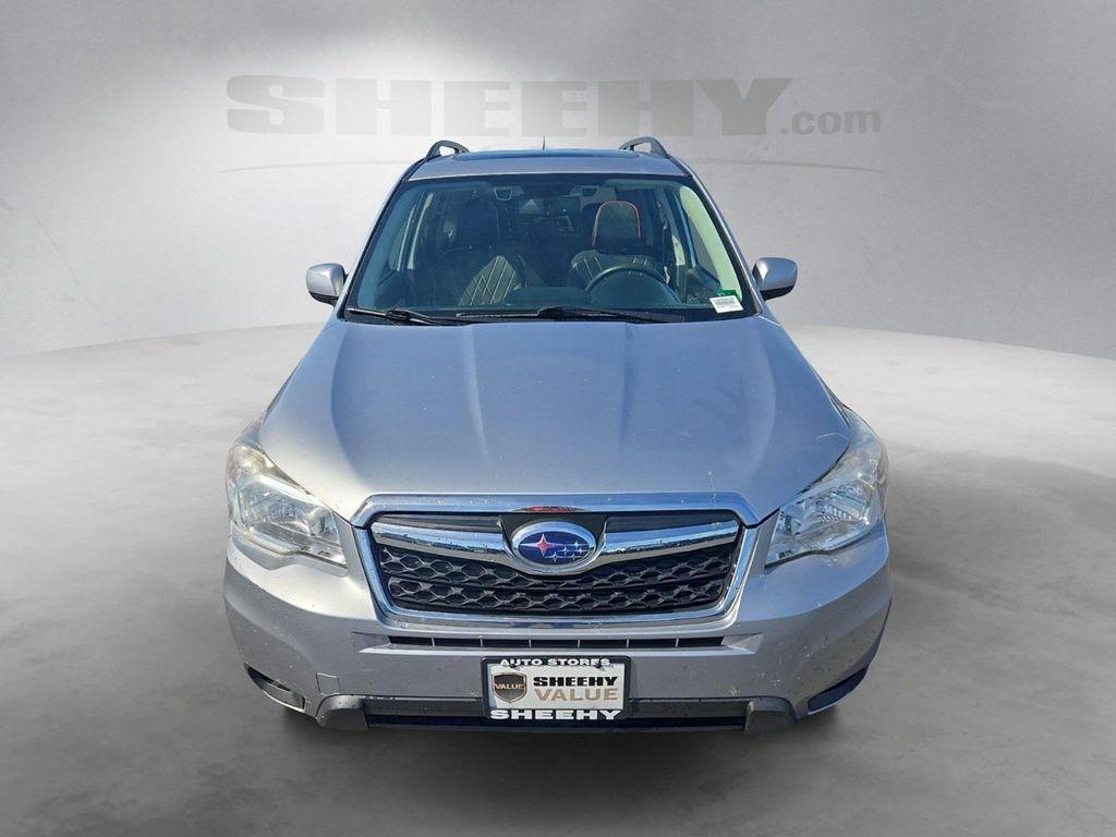used 2015 Subaru Forester car, priced at $8,741