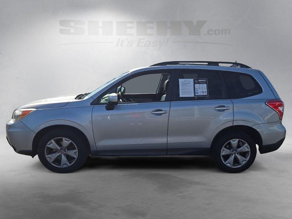 used 2015 Subaru Forester car, priced at $8,741