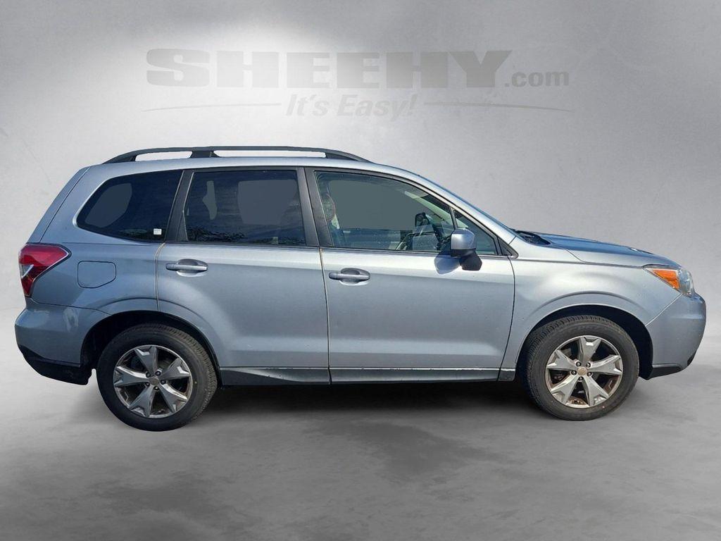 used 2015 Subaru Forester car, priced at $8,741