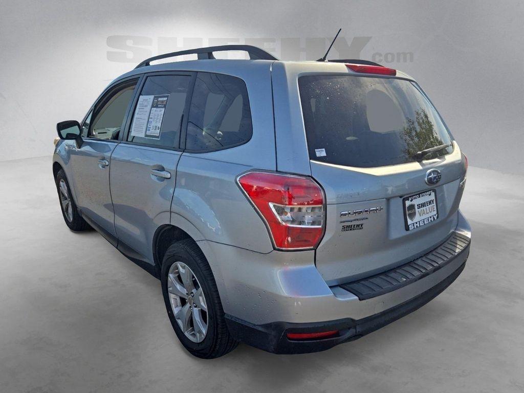 used 2015 Subaru Forester car, priced at $8,741
